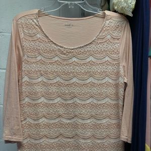 Ann Taylor Loft top